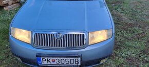 Fabia 1.4 MPI 50 KW 2002 146500KM - 5