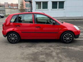 Ford Fiesta V 1.3 51 kw 2005 - 5