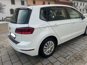 Volkswagen Golf Sportsvan 1.0 TSI - 5