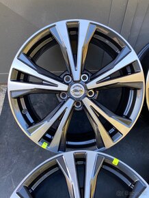 ✅ R18 ®️ Originál Nissan 5x114,3 ET35 ✅ Honda Mazda Kia - 5