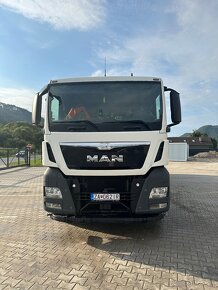 MAN TGX 41.440  vyklápacia  hydraulika tahač - 5