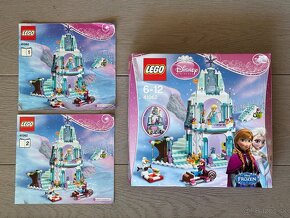 41062 LEGO Disney Elzin trblietavý ľadový palác - 5