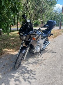 Yamaha TDM 850 v TP 25kw - 5