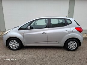 Kia venga 1,4 crdi - 5