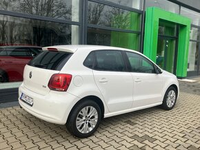 Volkswagen Polo 1.6 TDI 90k Comfortline stk+ek 10/2026 - 5