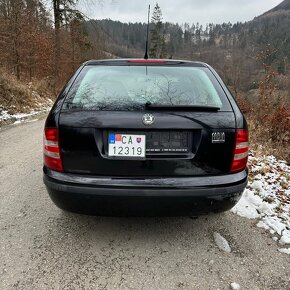 Škoda Fabia 1.4 TDi - 5