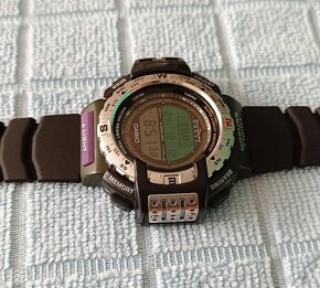 Casio Pro Trek PRT-40 - 5