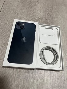 iPhone 13 Midnight 128GB - 5