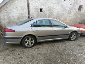 Peugeot 607 2,0 Hdi - 5