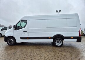 Renault Master L3H2 2,3dCi/165KM - bez DPH - 5