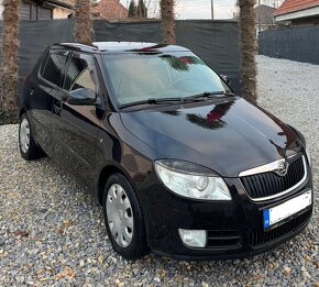 Škoda fabia 1.9 TDI 77kw sportline - 5