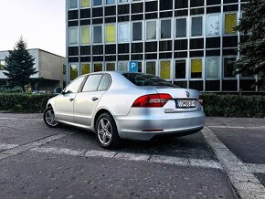 Škoda Superb 1.6 TDI CR DPF Ambition - 5