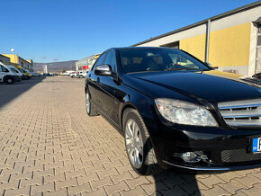 Mercedes C280 Avantgarde 4-matic A/T 170KW  TOP STAV 4X4 V6 - 5