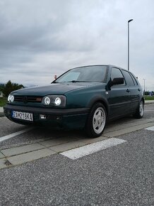 Golf 3 2.0 85kw - 5