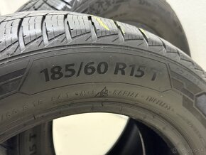 185/60 R15 Zimné pneumatiky 2ks - 5