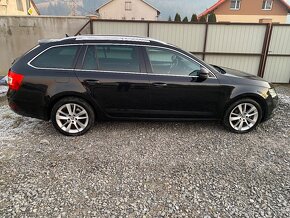 Škoda Octavia 1.6TDI 85kw 2017 DSG Full Výbava - 5