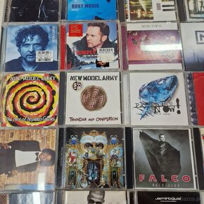 CD-čka...QUEEN,FAITLESS,MIKE+THE MECHANICS,GEORGE MICHAEL... - 5