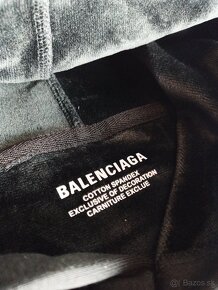 Balenciaga mikina - 5