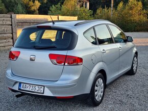 SEAT ALTEA XL 1,9 TDi - 5