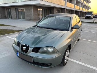 Predám Seat Ibiza rok 2007 1.4 55 kw benzin - 5