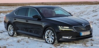 Škoda Superb 3 / 2.0TDI 140kw / 4x4 - 5