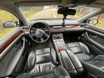 Audi A8 D3 4.2TDI Quattro - 5