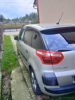 Predám prípadne vymením Citroen C4 Picasso - 5