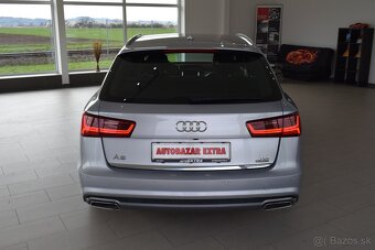 Audi A6 3,0 TDI, QUATTRO, S-Line, - 5