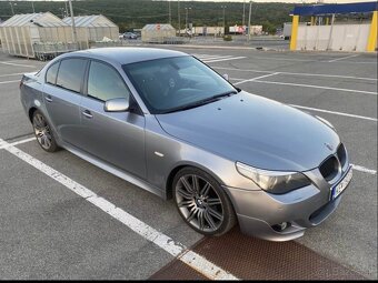 BMW e60 530D - 5