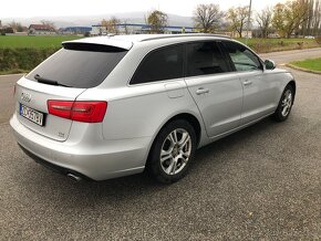 Audi A6 3.0 TDI Avant C7 Quattro - 5