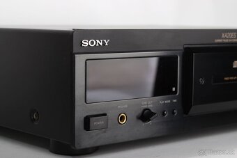 SONY CDP-XA20ES - CD player - 5