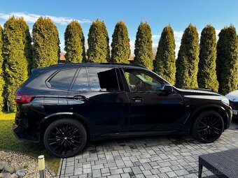 BMW X5 30d xDrive,G05,2021,M paket,DPH,TOP STAV + Záruka - 5