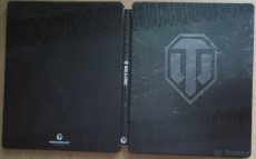 World of Tanks Steelbook - 5