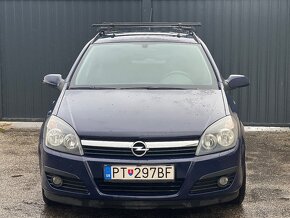 Opel Astra combi 1.3 CDTi 66 kW manuál 6 rýchlostný 2006 RV - 5