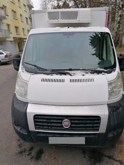 Fiat Ducato 2.3 MultiJet s chladiacim boxom - 5