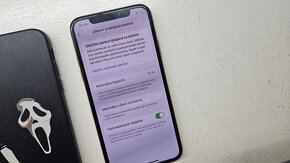 Apple iPhone XS 64GB - puknutý zadok, aj vymením - 5