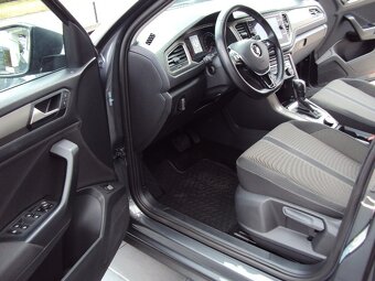 Volkswagen T-Roc 2.0 TDI Sport 4Motion DSG - 5