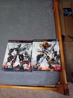 Lego Bionicle - 5