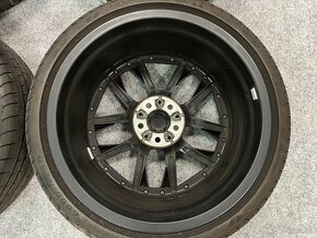 Letná sada 5x112 R20 BMW dvojrozmer - 5