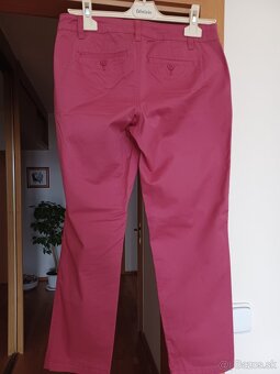 CHAPS denim, dámske 3/4 nohavice, veľkosť 2/36 - 5