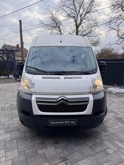 Citroen Jumper 7 miest 2012 - 5