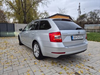 Škoda Octavia 3  2.0 TDI  DSG  2020 - 5