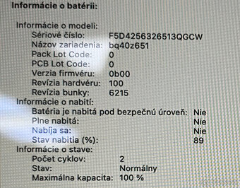 MacBook Air 13" M3 Tmavo atramentový - 5