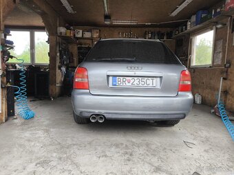 Predám Audi A4 B5 1.9 TDI 85kw Quattro - 5