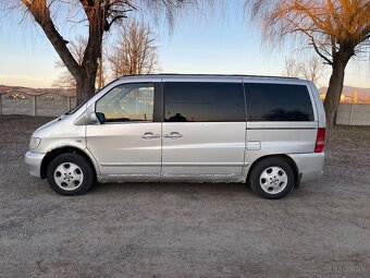 Mercedes-Benz V-class 638 - 5