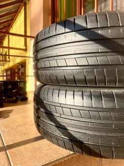 225/45 R19 letné pneumatiky – 2 kusy - 5