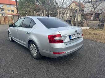 ŠKODA OCTAVIA 3 2.0 110kw 4x4 kúp v SR - 5