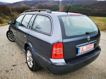 ŠKODA OCTAVIA COMBI 1.9TDI 96KW 131PS LAURIN&KLEMENT - 5