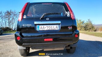 Nissan x trail 4x4 - 5