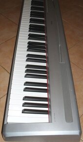 Digitální piano Yamaha P-95S - 5